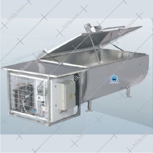 Bulk Milk Cooling Tank (Bulk Coolers) 500 Litres
