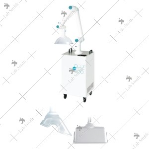 Movable Extraction Arm Hood