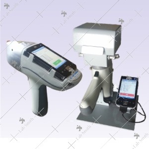 X-Ray Fluorescence Spectrometer Handheld Detectors (Si-PIN / SDD) 