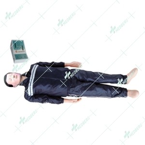 Whole Body Basic CPR Manikin Style 100 (Male / Female)