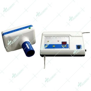 Portable dental x ray unit 