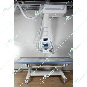 50kW Digital radiography System 