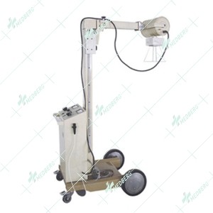 100mA medical mobile x ray machine 