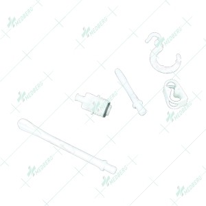 Douche Fitting Set