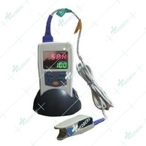 Handheld Pulse Oximeter