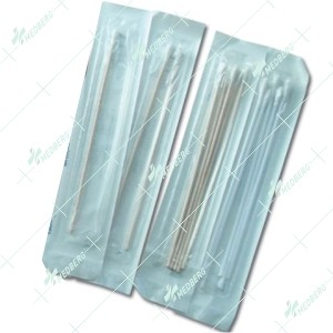 Sodium alginate tipped applicator 