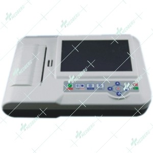 ECG Machine - Six Channel