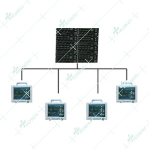 Central Monitoring System