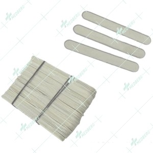Wooden Tongue Depressor Sterile