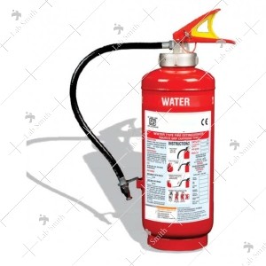 Saviour Fire Extinguisher Water CO2 