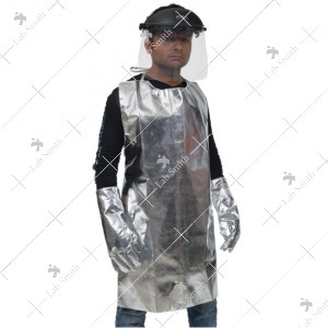 Saviour Aluminized Kevlar Apron [Without Sleeves]