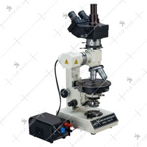 Advanced Microscope with Reflected & Transmitted Light 