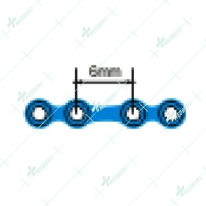 4 Hole Plate