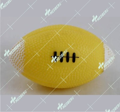 Ball shape of squeak vinyl toys