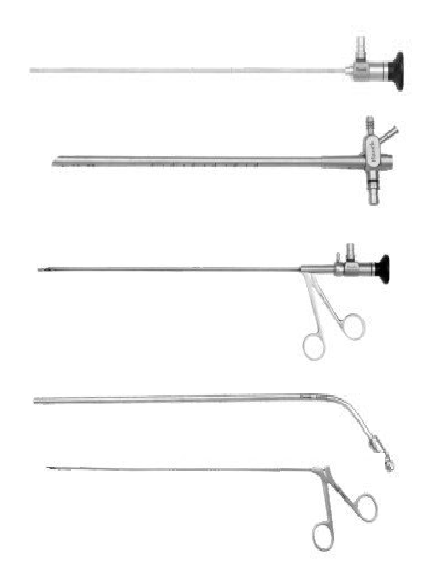 Bronchoscope Accessories