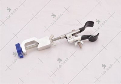 Burette Clamp, M.S. Sheet with attached Boss Head