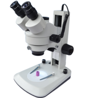 Stereo Zoom Microscopes