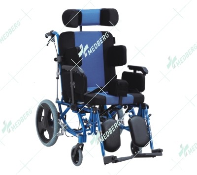 Wheelchair for Users with Cerebral Palsy 