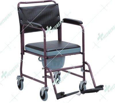 Commode Wheelchair