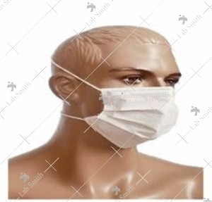 Nonwoven Head-Loop Face Mask