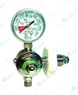 Central Type Oxygen Regulator