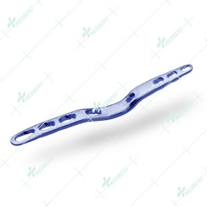 3.5mm Wise-Lock Wrist Fusion Plate