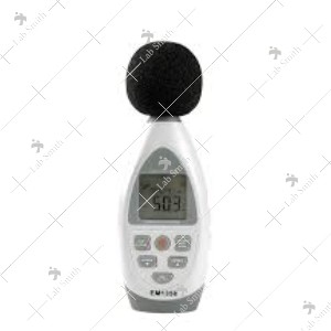 Professional Sound Level Meters With Datalogger 