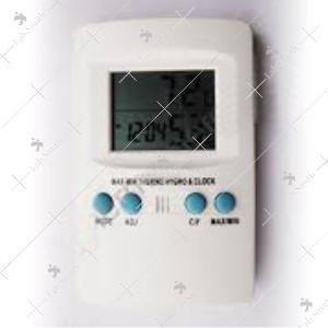 Digital Hygrometer 