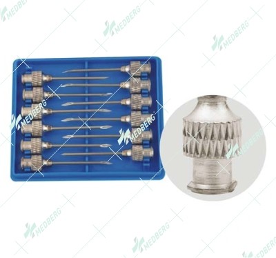 Veterinary needle d-type(12pcs per box)