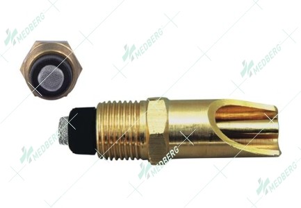1/2″Hexagonal Copper Nipple Drinkers