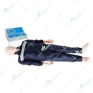 Whole Body Basic CPR Manikin Style 200 (Male / Female)