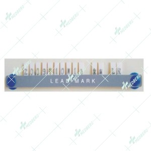 Lead Mark For X-ray Film Cassette 