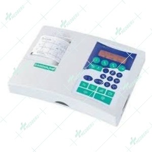Schiller 3 Channel ECG Machine