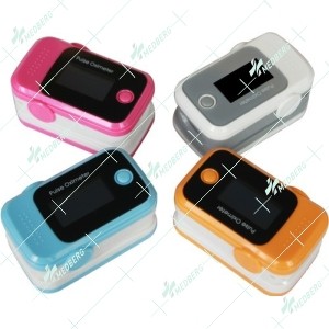 Fingertip Pulse Oximeter
