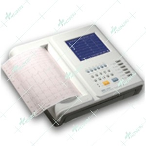 Ecg Machine Twelve Channel