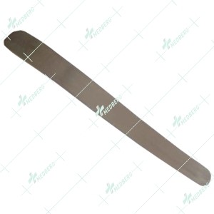 Tongue Depressor, Stainless Steel