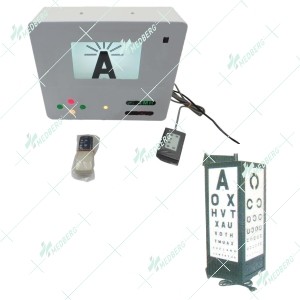 Rotating Eye Testing Drum