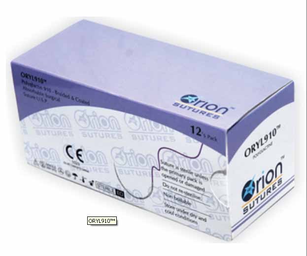 Absorbable Surgical Suture