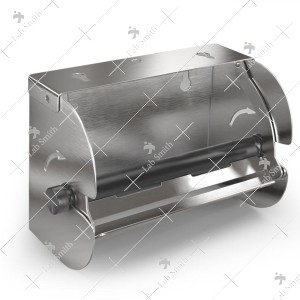 Secure-Strip Dispenser