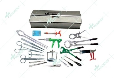 Field Veterinary Kit