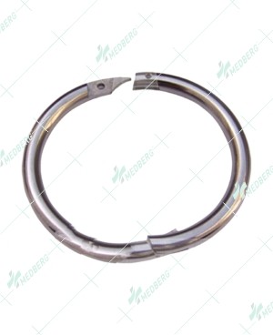 Self-Piercing Bull Nose Ring
