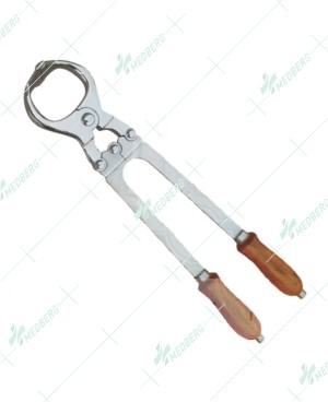 Burdizzo Bloodless Castrator