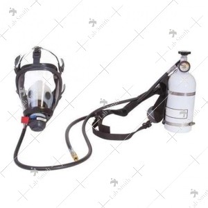 Facepiece with Demand Valve