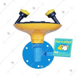 Lab Eye Wash Unit