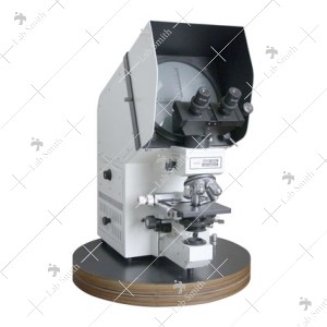 Binocular Projection Microscope 