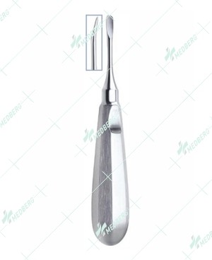 5mm Curved Luxating Elevator