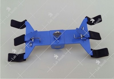 Burette Clamp, Aluminium 