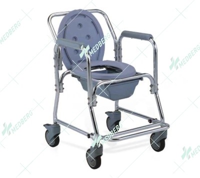 Commode Wheelchair