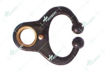Plastic Bull Holder With Lock