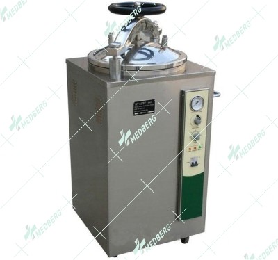 Electric-Heated Vertical Steam Sterilize